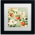 thumbnail image 1 of Trademark Fine Art "Apple Blossoms II" Canvas Art by Color Bakery White Matte, Black Frame, 1 of 1