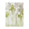 thumbnail image 1 of Trademark Fine Art 'Aquarelle Forest II' Canvas Art by Jennifer Goldberger, 1 of 4