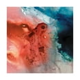 thumbnail image 1 of Trademark Fine Art 'Aqueous Drift I' Canvas Art by Victoria Borges, 1 of 3