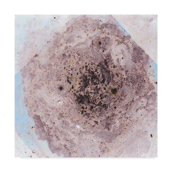 Trademark Fine Art 'Aquifer IV' Canvas Art by Alicia Ludwig