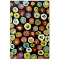 thumbnail image 1 of Trademark Fine Art "Archipel" Canvas Art by Sylvie Demers, 1 of 4