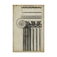 thumbnail image 1 of Trademark Fine Art 'Architectural Composition I' Canvas Art by Vision Studio, 1 of 4