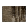 thumbnail image 1 of Trademark Fine Art 'Architecture Drawing III' Canvas Art by Sisa Jasper, 1 of 4