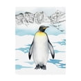 thumbnail image 1 of Trademark Fine Art 'Arctic Animal I' Canvas Art by Grace Popp, 1 of 4