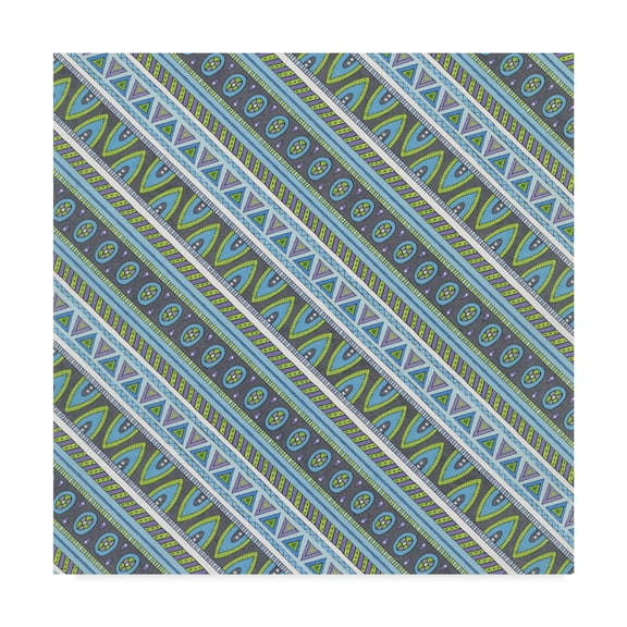 Trademark Fine Art 'Arctic Wonderland 2' Canvas Art by Hello Angel