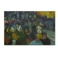 thumbnail image 1 of Trademark Fine Art 'Arena At Arles' Canvas Art by Van Gogh, 1 of 4