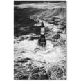 thumbnail image 1 of Trademark Fine Art "Armen Lighthouse Against Ruzica" Canvas Art by Mathieu Rivrin, 1 of 3