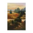 thumbnail image 1 of Trademark Fine Art 'Around the Bend II' Canvas Art by Julia Purinton, 1 of 3