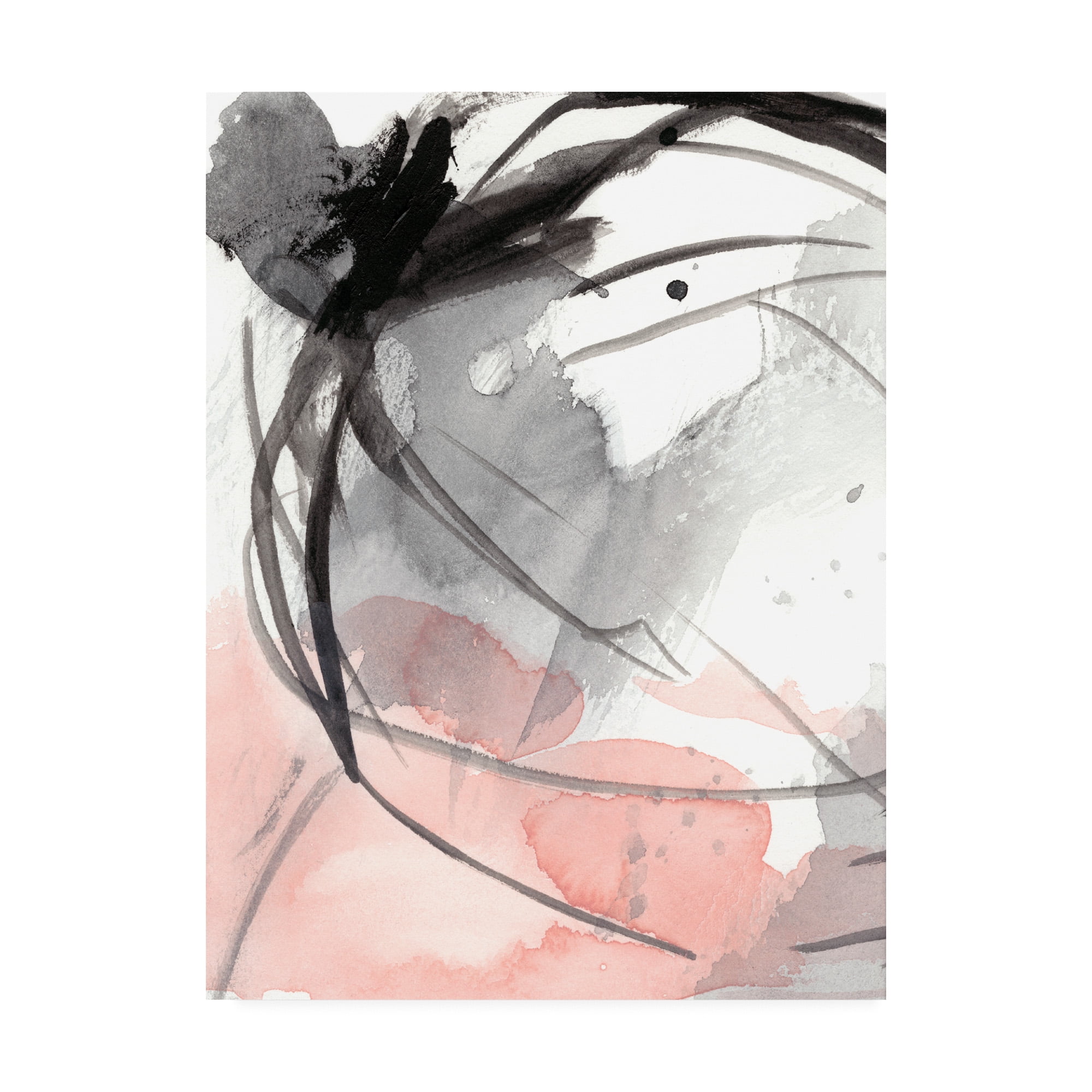 Trademark Fine Art 'Around the Corner I' Canvas Art by Ethan Harper