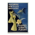 thumbnail image 1 of Trademark Fine Art 'Art Deco Gants Parfumerie' Canvas Art by Vintage Apple Collection, 1 of 3