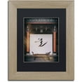 thumbnail image 1 of Trademark Fine Art "Art Temple" Canvas Art by Philippe Hugonnard, Black Matte, Birch Frame, 1 of 1