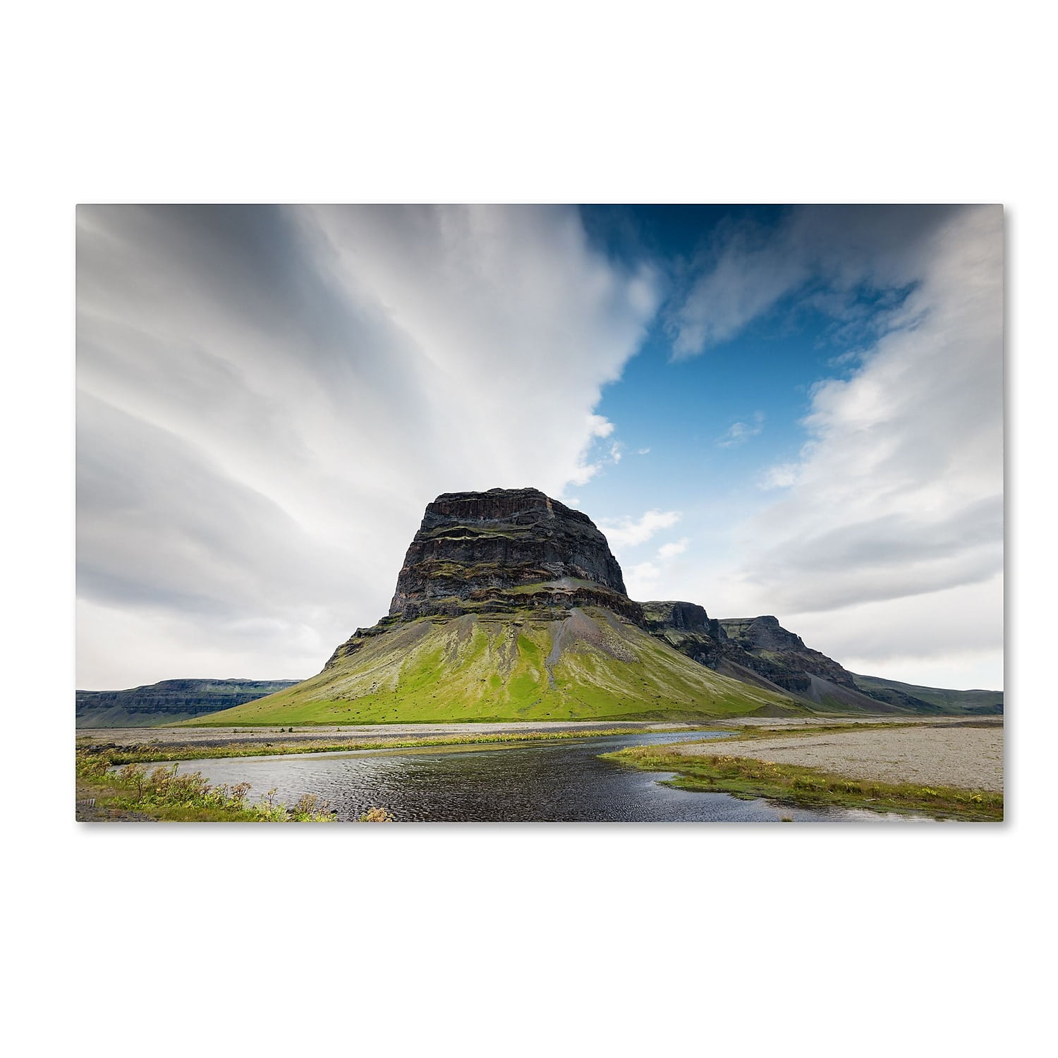 Trademark Fine Art 'Art of Nature' Canvas Art by Philippe Sainte-Laudy