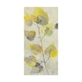 thumbnail image 1 of Trademark Fine Art 'Aspen Branch Ii' Canvas Art by Albena Hristova, 1 of 3