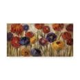 thumbnail image 1 of Trademark Fine Art 'Asters and Mums' Canvas Art by Silvia Vassileva, 1 of 3
