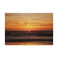 thumbnail image 1 of Trademark Fine Art 'At Days End II' Canvas Art by Laura Marshall, 1 of 3
