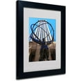 thumbnail image 1 of Trademark Fine Art "Atlas" Matted Framed Art by CATeyes, 1 of 2