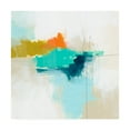 thumbnail image 1 of Trademark Fine Art 'Atmospheric I' Canvas Art by June Erica Vess, 1 of 4