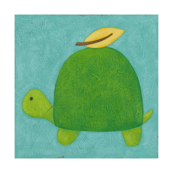 Trademark Fine Art 'Augusts Wish IV' Canvas Art by Chariklia Zarris