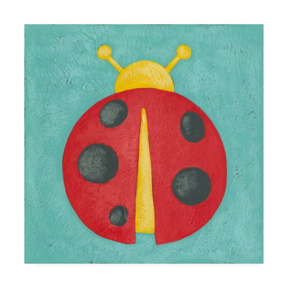 Trademark Fine Art 'Augusts Wish V' Canvas Art by Chariklia Zarris