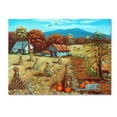 thumbnail image 1 of Trademark Fine Art 'Autumn' Canvas Art by Arie Reinhardt Taylor, 1 of 3