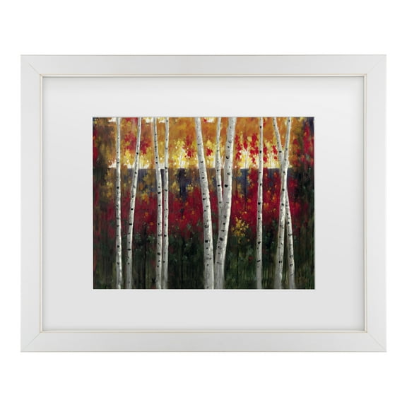 Trademark Fine Art 'Autumn' Canvas Art by Masters Fine Art