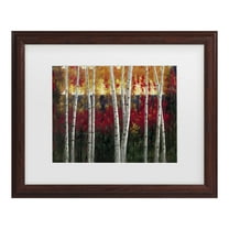 Trademark Fine Art 'Autumn' Canvas Art by Masters Fine Art