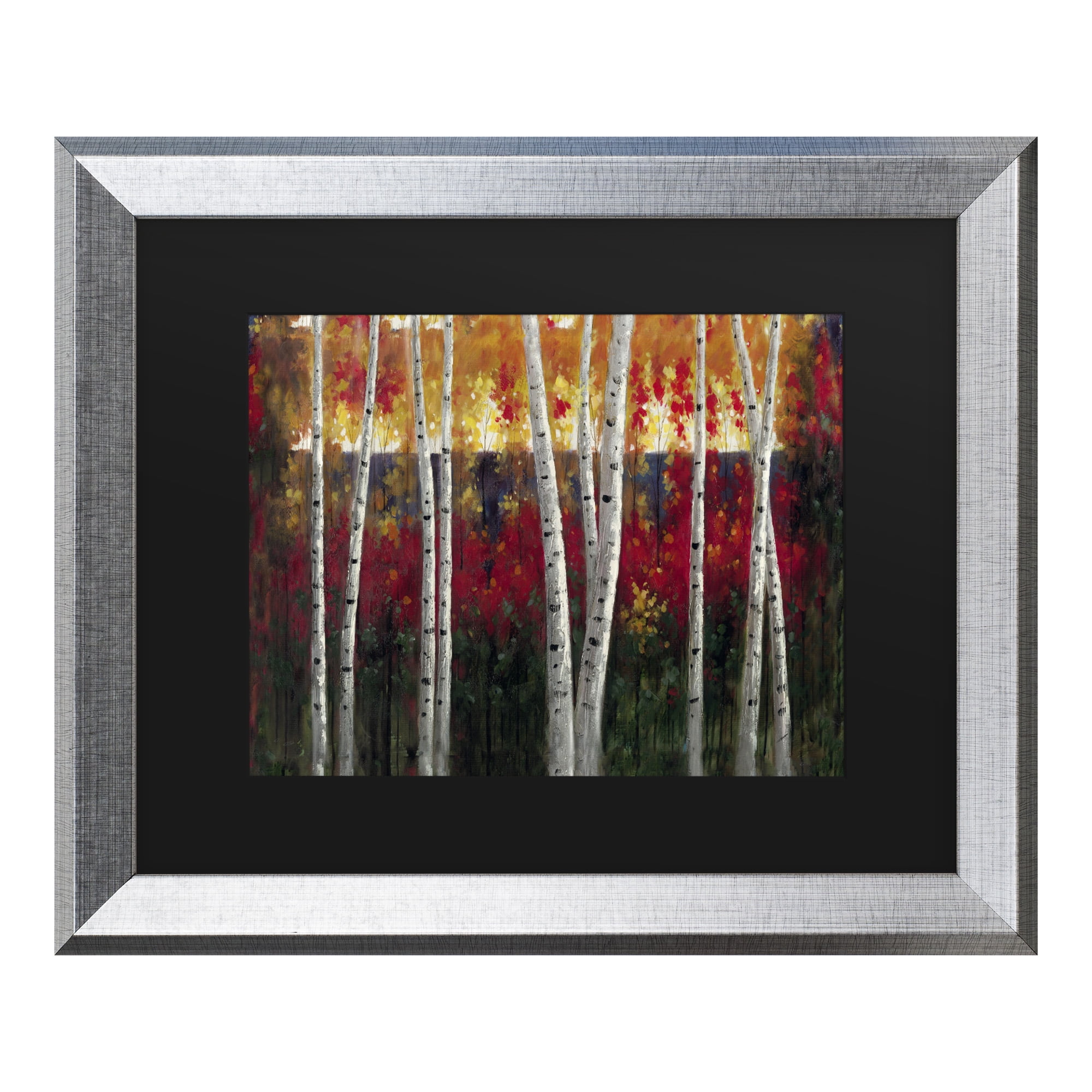 Trademark Fine Art 'Autumn' Canvas Art by Masters Fine Art