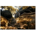 thumbnail image 1 of Trademark Fine Art "Autumn Forest" Canvas Art by Philippe Hugonnard, 1 of 2