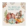 thumbnail image 1 of Trademark Fine Art 'Autumn Friends IV' Canvas Art by Mary Urban, 1 of 3