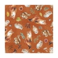 thumbnail image 1 of Trademark Fine Art 'Autumn Friends Pattern IVB' Canvas Art by Mary Urban, 1 of 3