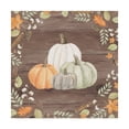 thumbnail image 1 of Trademark Fine Art 'Autumn Offering I Dark' Canvas Art by Jenaya Jackson, 1 of 3