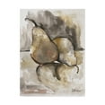 thumbnail image 1 of Trademark Fine Art 'Autumn Pears 2' Canvas Art by Wendra, 1 of 3