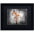 thumbnail image 1 of Trademark Fine Art "Autumn Rain" Canvas Art by Philippe Sainte-Laudy Black Matte, Black Frame, 1 of 1