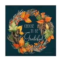 Trademark Fine Art 'Autumn Splendor IV' Canvas Art by Kathleen Parr McKenna