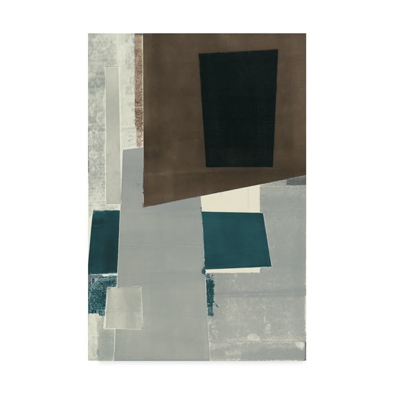 Trademark Fine Art 'Avenue B' Canvas Art by Rob Delamater