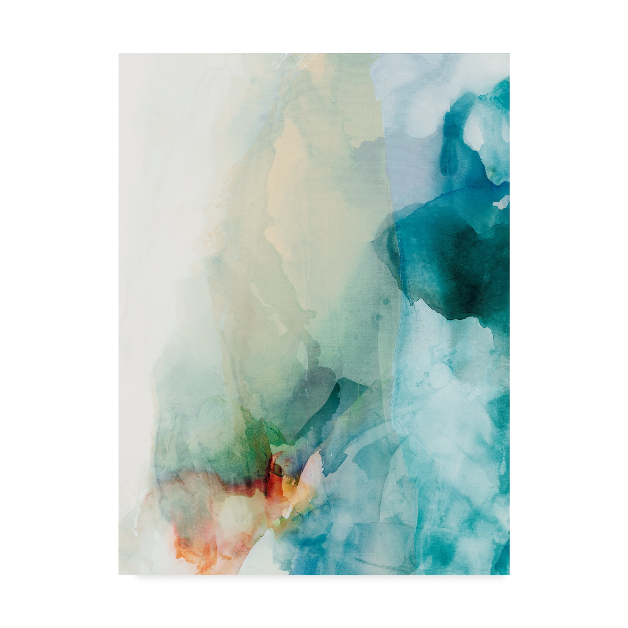Trademark Fine Art 'Aversion I' Canvas Art by Sisa Jasper