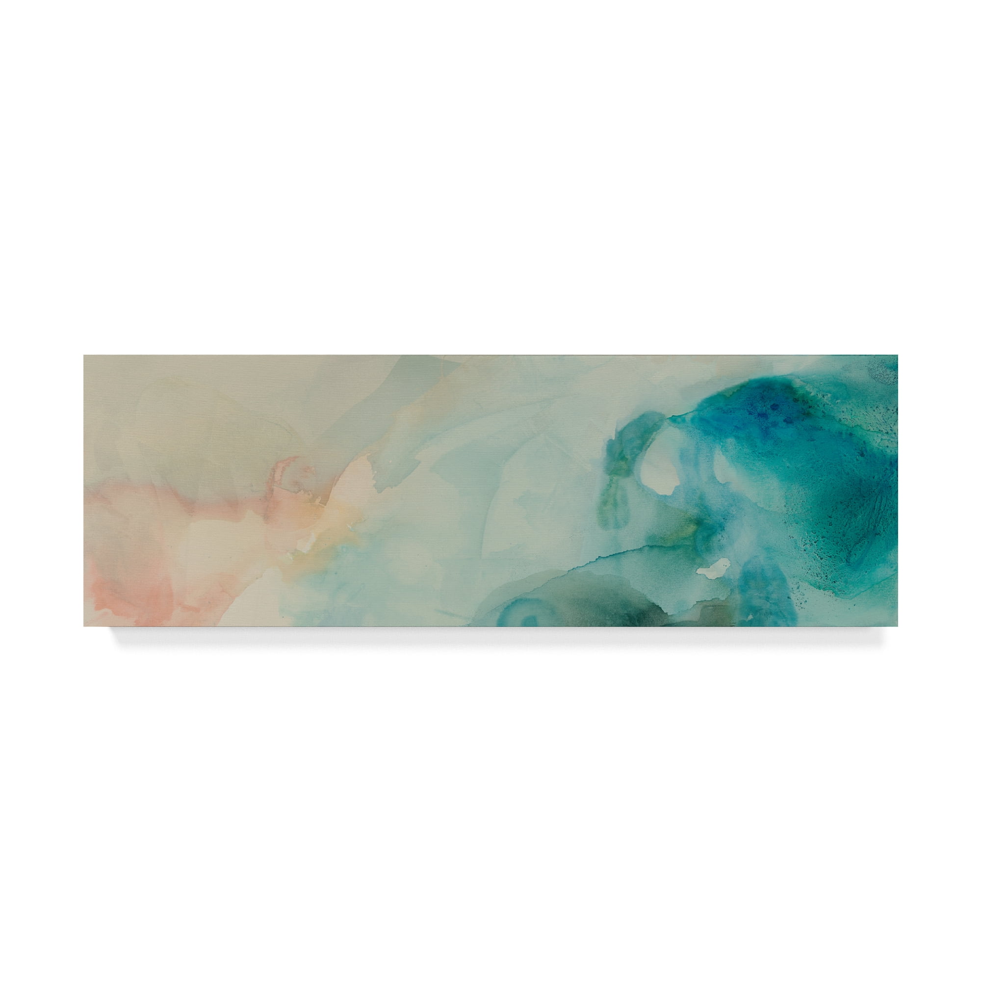 Trademark Fine Art 'Aversion IV' Canvas Art by Sisa Jasper
