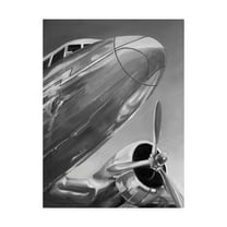 Trademark Fine Art 'Aviation Icon I' Canvas Art by Ethan Harper