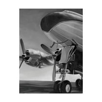 Trademark Fine Art 'Aviation Icon II' Canvas Art by Ethan Harper