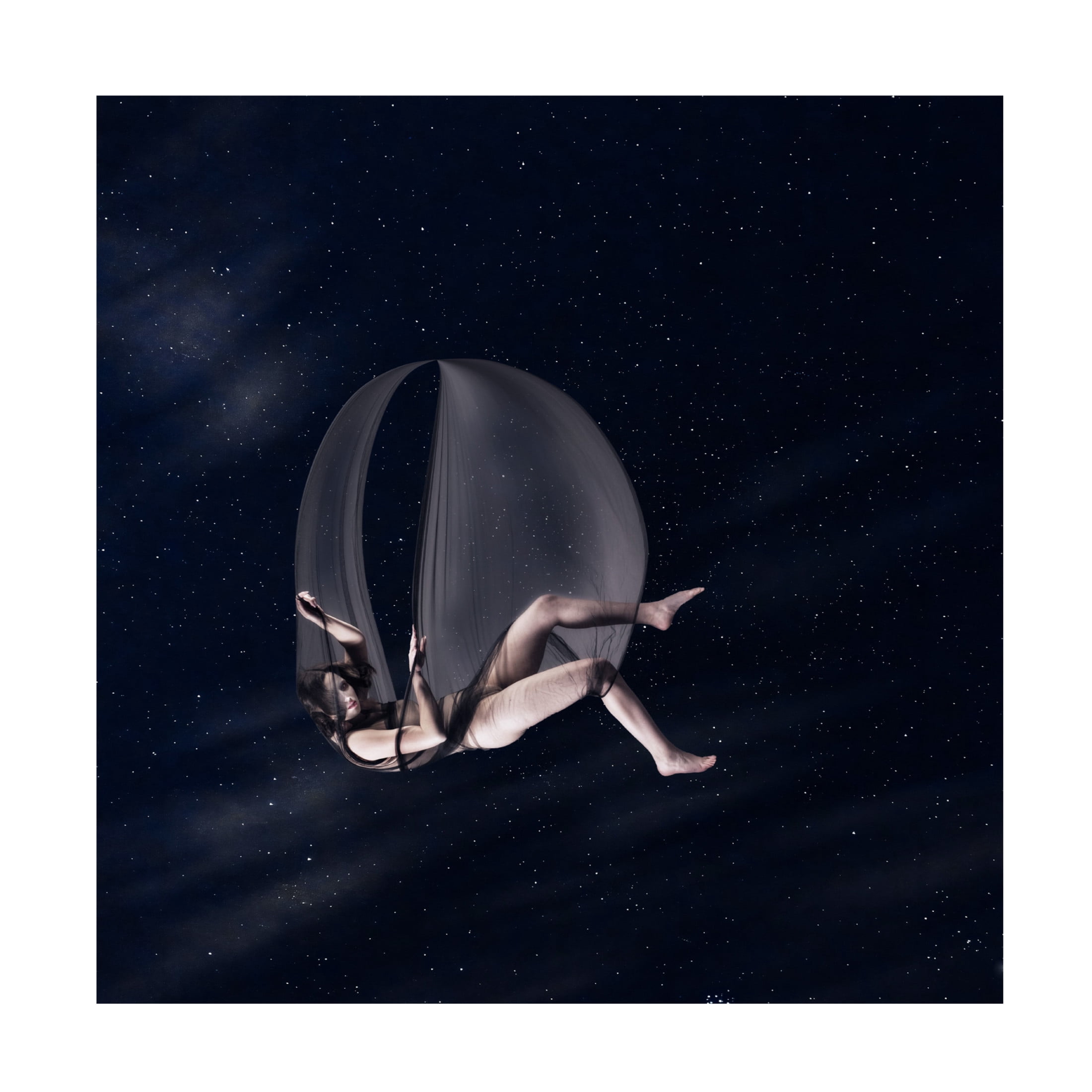 Trademark Fine Art Axel K. Schoeps Abeyance Canvas Wall Art