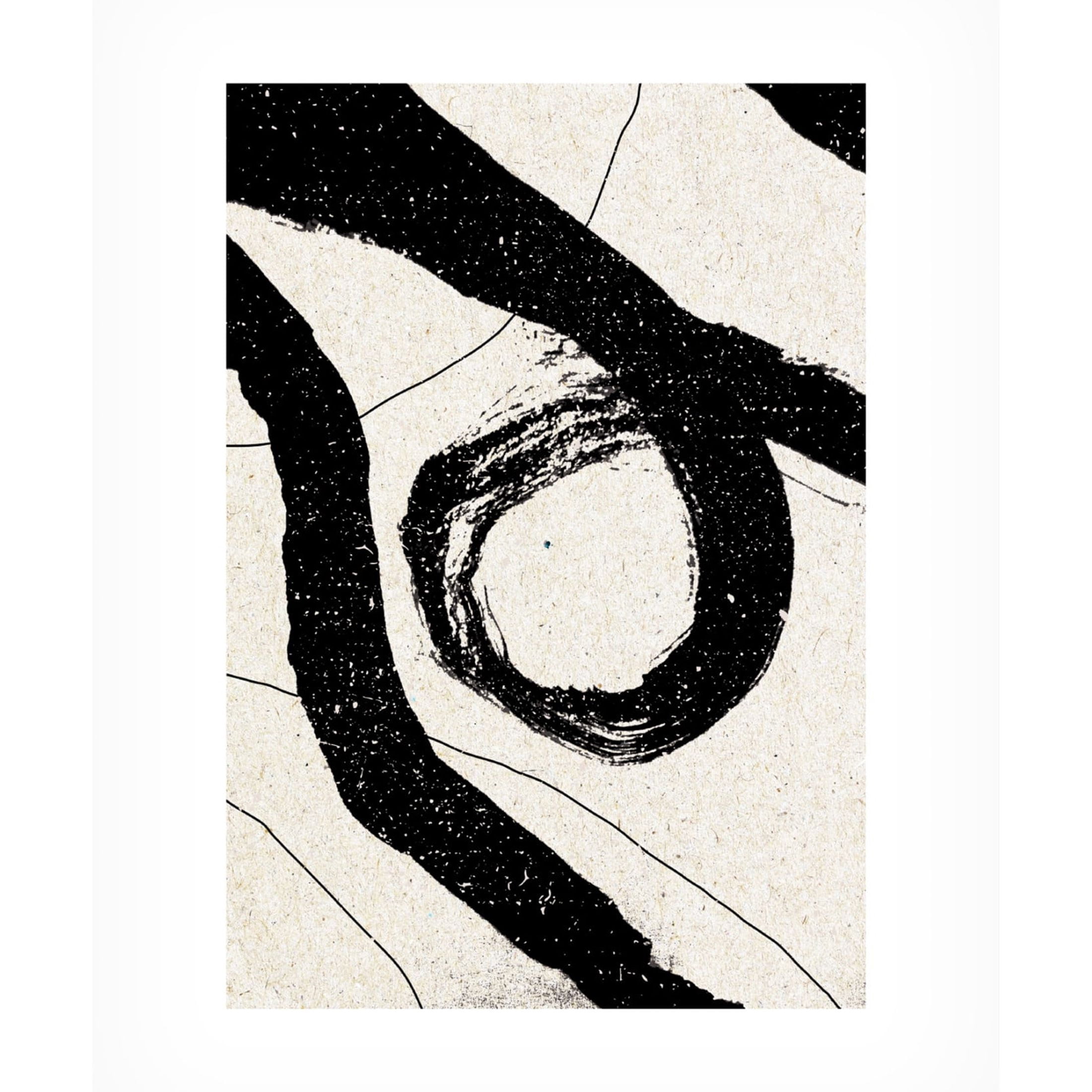 Trademark Fine Art Aylin Demir  Ink Dreams Canvas Wall Art