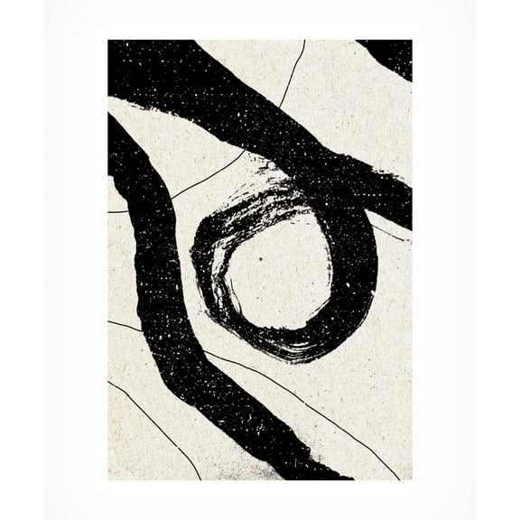 Trademark Fine Art Aylin Demir  Ink Dreams Canvas Wall Art