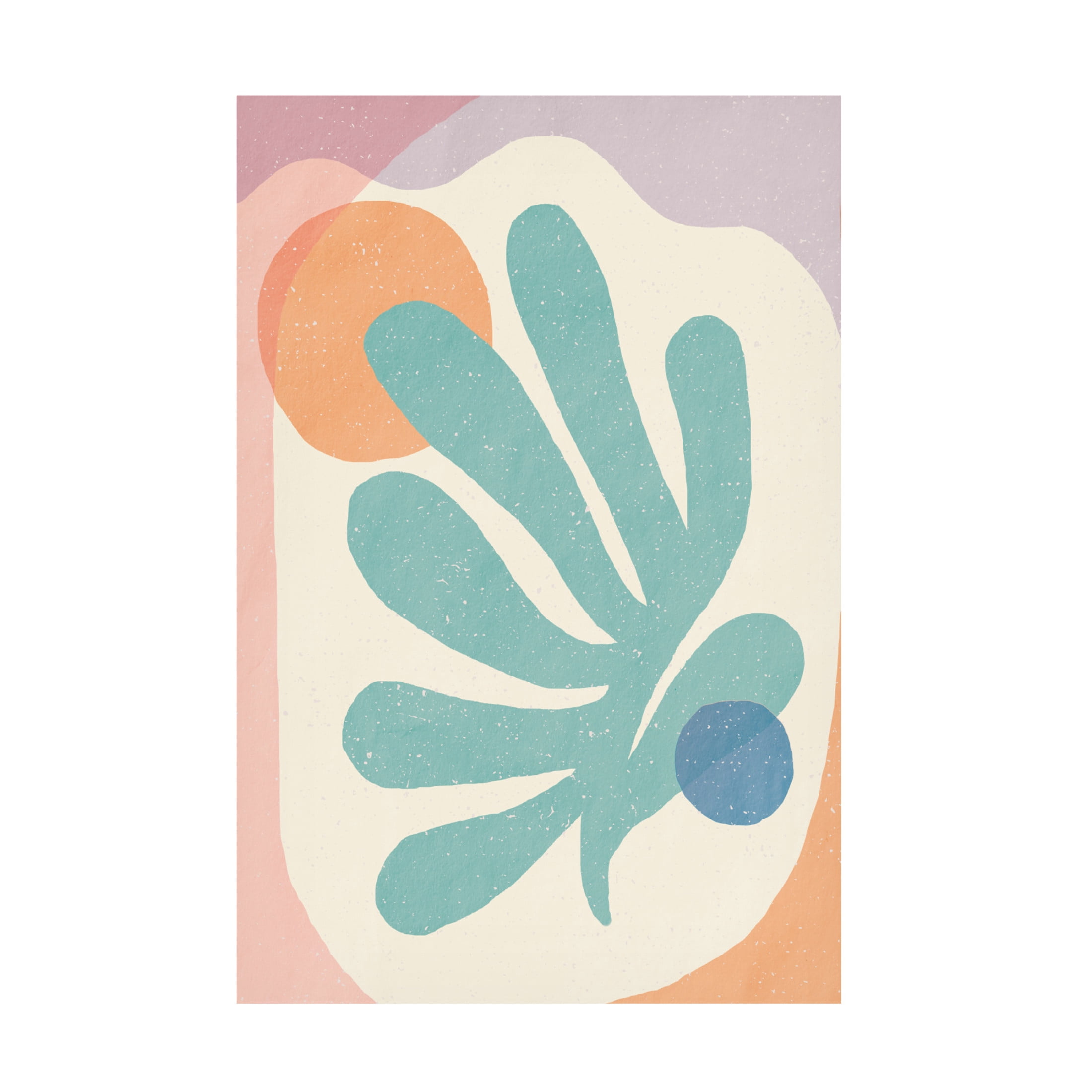 Trademark Fine Art Aylin Demir Sun a Moon Canvas Wall Art