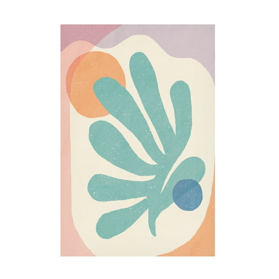 Trademark Fine Art Aylin Demir Sun a Moon Canvas Wall Art