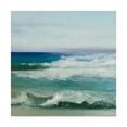 thumbnail image 1 of Trademark Fine Art 'Azure Ocean Crop' Canvas Art by Julia Purinton, 1 of 3