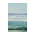 thumbnail image 1 of Trademark Fine Art 'Azure Ocean IV' Canvas Art by Julia Purinton, 1 of 3