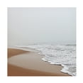 thumbnail image 1 of Trademark Fine Art Beata Czyzowska Young BC Foggy Ocean Canvas Wall Art - 24x24, 1 of 5