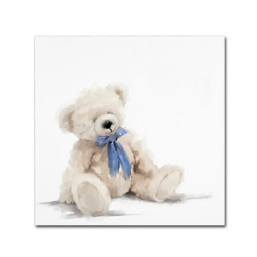 Trademark Fine Art 'Baby Boy I' Canvas Art by The Macneil Studio