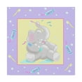 thumbnail image 1 of Trademark Fine Art 'Baby Elephant Bath I' Canvas Art by Jade Reynolds, 1 of 4