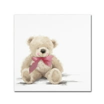 Trademark Fine Art 'Baby Girl I' Canvas Art by The Macneil Studio